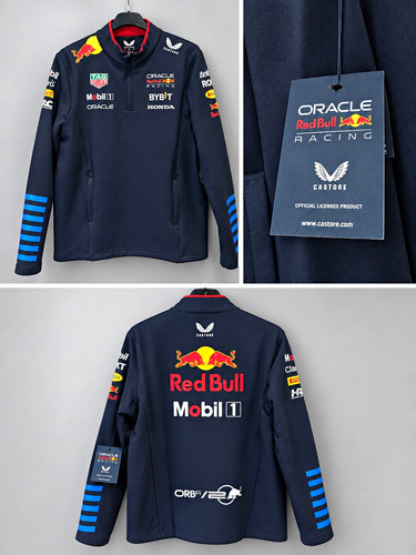 Castore oracle red bull racing - castore,