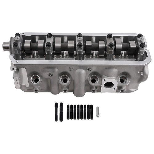Complete cylinder head - cylinder,