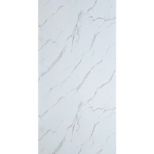 Carrara White Marble Matt PVC