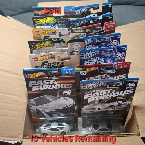 Hot wheels job - job, bundle