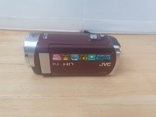 JVC GZ-E207REK Full HD Everio