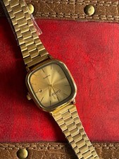 Classic Casio A168 Stainless Steel Waterproof Rare Find Classic Fashion Watch