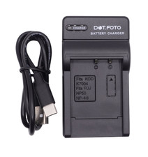 NP-50, NP-50a USB Charger for