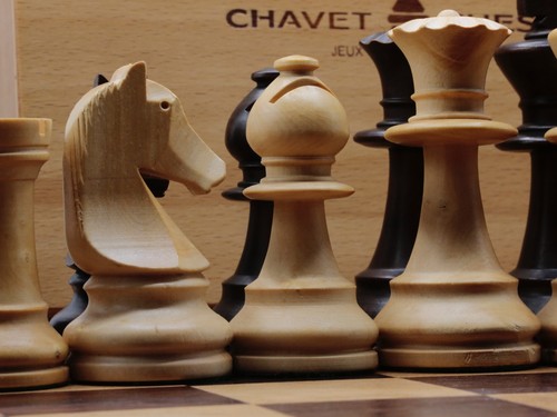 Chavet size b210 staunton - b210,