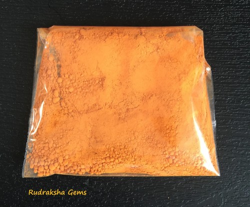 Chandan kesar hindu pooja - kesar,