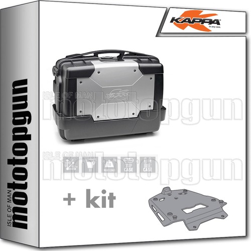 Kappa top case kgr33 - case,