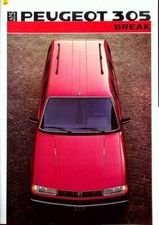278994) Peugeot 305 Breaking