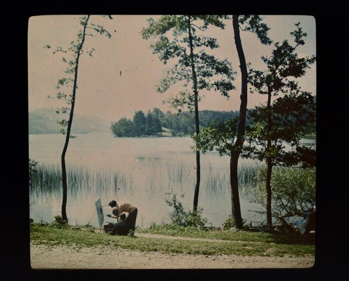 Autochrome vintage glass - /,