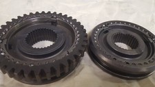 Mitsubishi evo 1 2 3 CE9A w5m33 hub & sliders 1-2th 3-4th