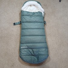 UPPAbaby Stroller Ganoosh Footmuff Cozy Comfort Emmett Green