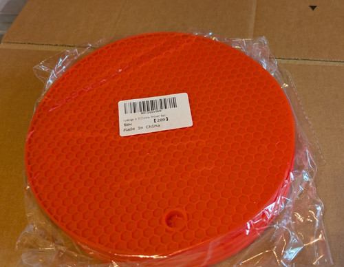 Heat resistant silicone round - silicone,