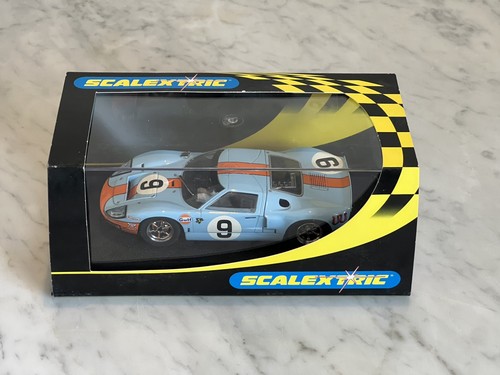 Scalextric c2403 ford gt40 - scalextric,
