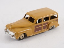 Dinky Toys GB No. 344 Plymouth