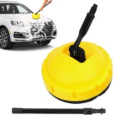 High Pressure Washer Release