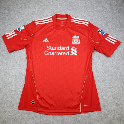 Vintage liverpool shirt - liverpool,