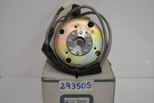 Flywheel and Stator Assembly