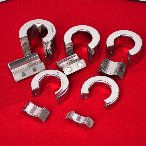 Stainless steel ball stretcher - stainless,