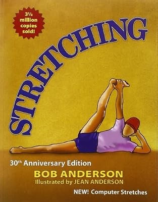 Stretching anderson bob - anderson,,