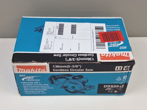 Makita dss501z 18v ion - dss501z, lxt