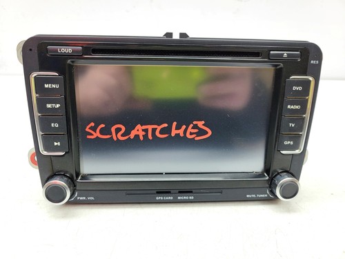 Sat nav stereo radio - sat, unit