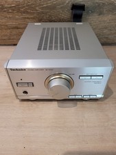 Technics  Stereo Amplifier SE-HD301  Seperate Stack With Link Cable Working