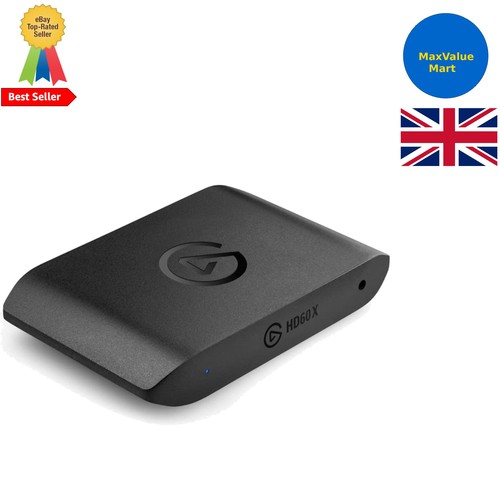 Elgato hd60 stream and - elgato,