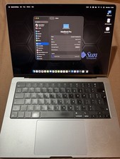 Apple MacBook Pro 14" (2021)