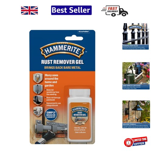 Rust converter gel - converter,