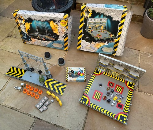 Bbc robot wars bundle arena - robot,