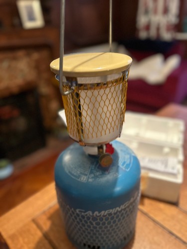 Camping gaz light fits - 904, &