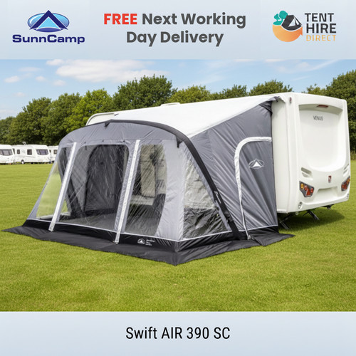 Sunncamp swift 390 - swift,