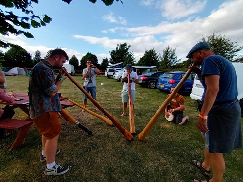 Didgeridoo festival july - uk,,