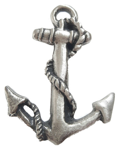 Ships anchor handcrafted from - anchor,