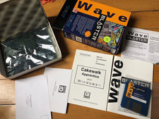 Creative Wave Blaster CT1900 Waveblaster MIDI wavetable daughterboard boxed new