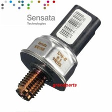 GENUINE Fuel Rail Pressure Sensor FORD Fiesta MK5 Focus MK2 Fusion 1.4 1.6 TDCi