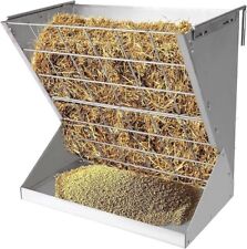 BREUAILY Large Hay Rack for