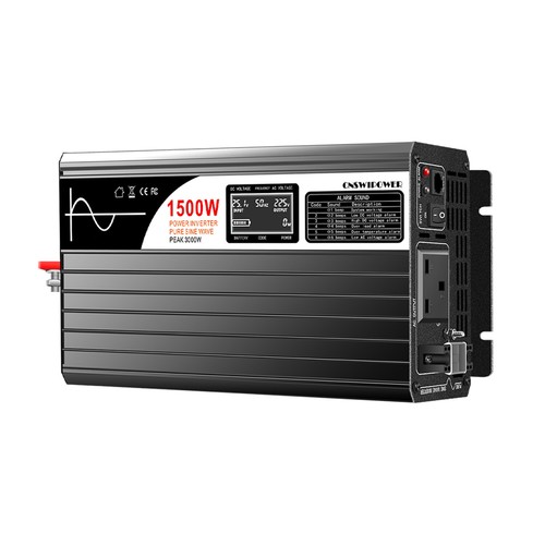 Pure sine wave power inverter - power,