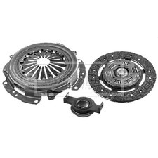 3 Piece Clutch Kit For Ford