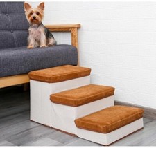 Dog Stairs Foldable Storage