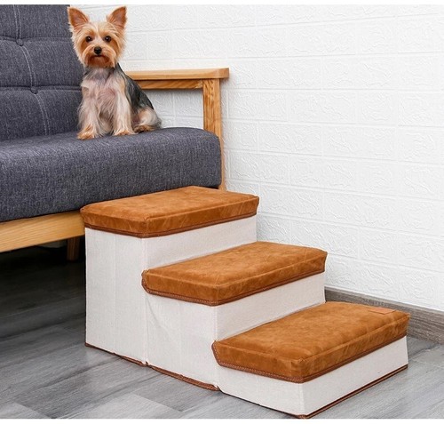 Dog stairs foldable - dog,