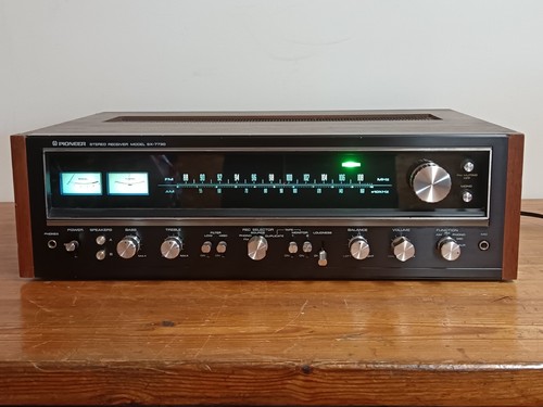 Pioneer sx7730 stereo - sx7730,