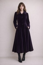 Laura Ashley Vintage Velvet