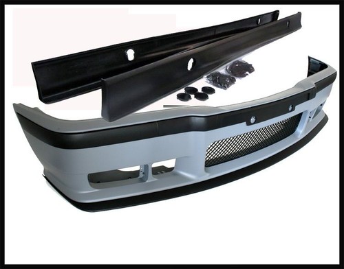 Set sport front bumper - set,