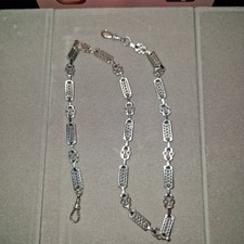 Antique Silver 7mm Stars And