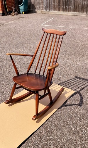 Vintage ercol windsor - vintage,