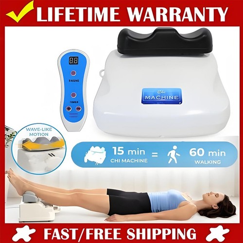 Chi machine swing massager - chi,