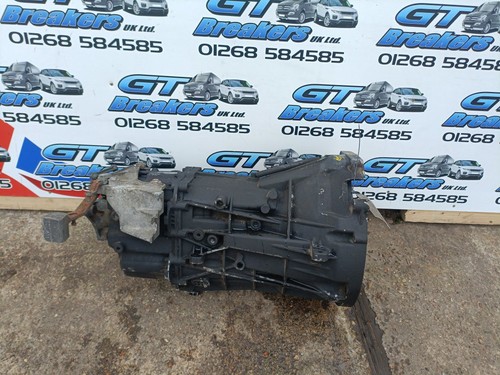 Ford transit luton 4 - transit,