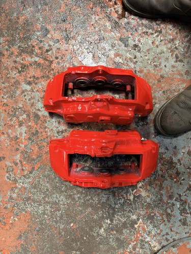 18z pot brake calipers - 6, pair