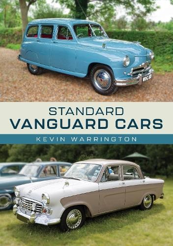 Standard vanguard cars - standard, by