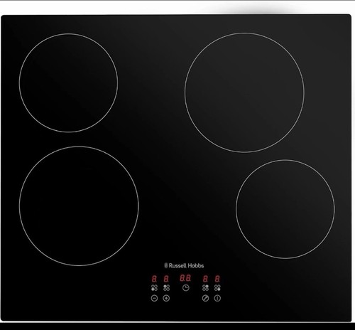 Russell hobbs rh60eh413b 59cm - russell,